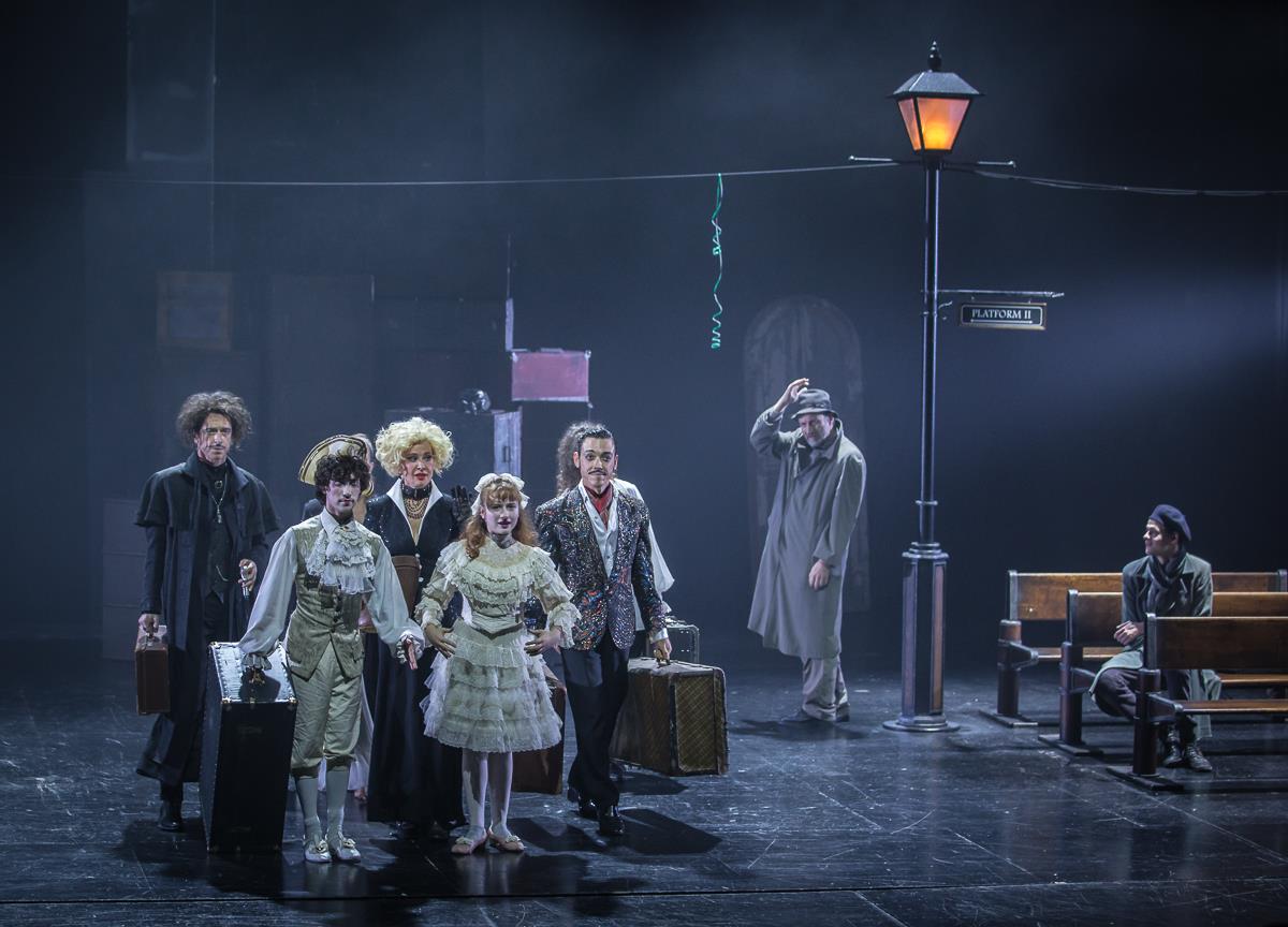 Teatriime Iisraelist