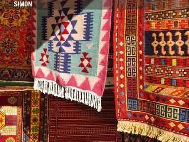 Armeenia armastus ja teravad kaljud