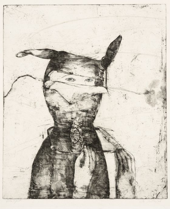 Legendaarsete naisgraafikute looming jõuab esmakordselt Kumu suurde saali