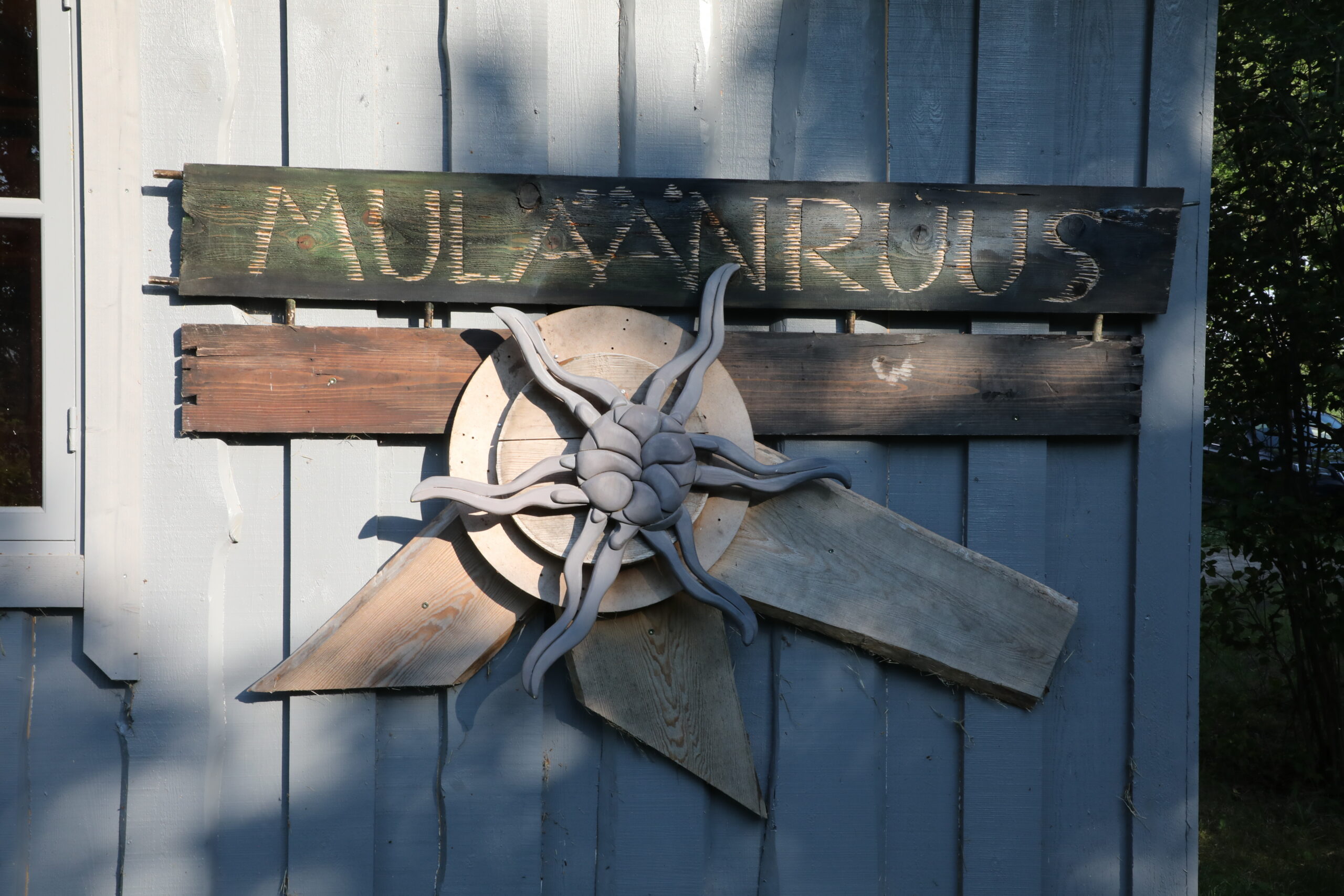 Näitused galeriis Muläänruus