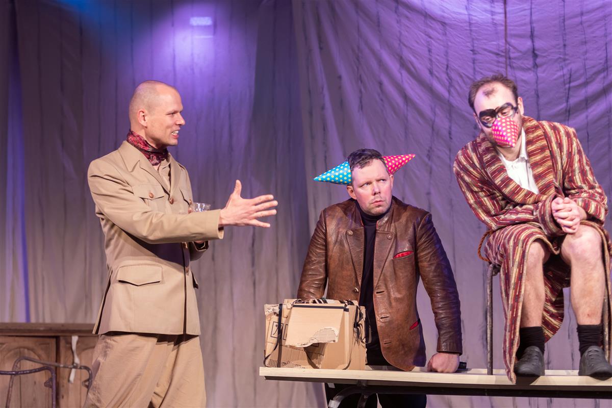 Sukulentne s&uuml;nnip&auml;evapidu katastroofi &auml;&auml;rel