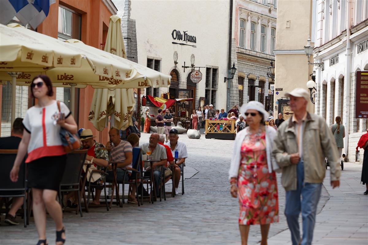 Vanalinna v&otilde;imalused