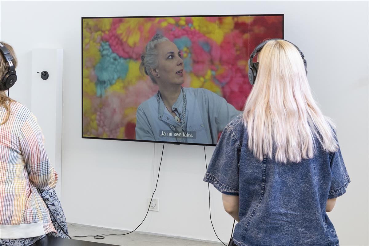 Järjekordne neoliberaalse maailma fuckboy kunst?