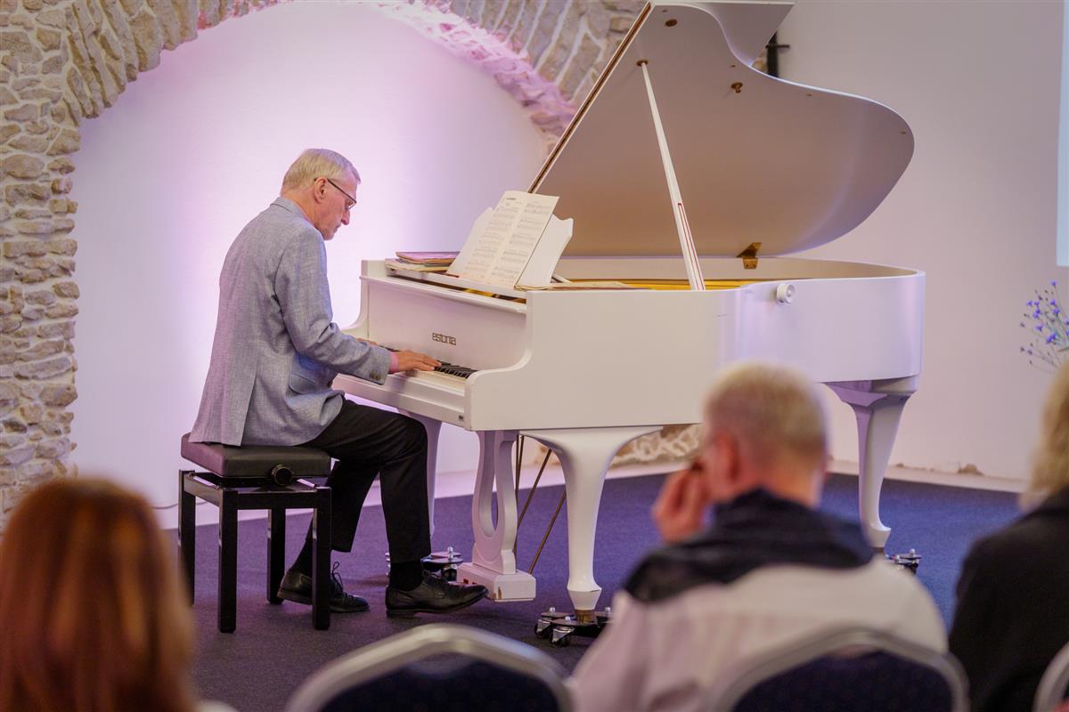 Moe muljeterikas muusikapidustus