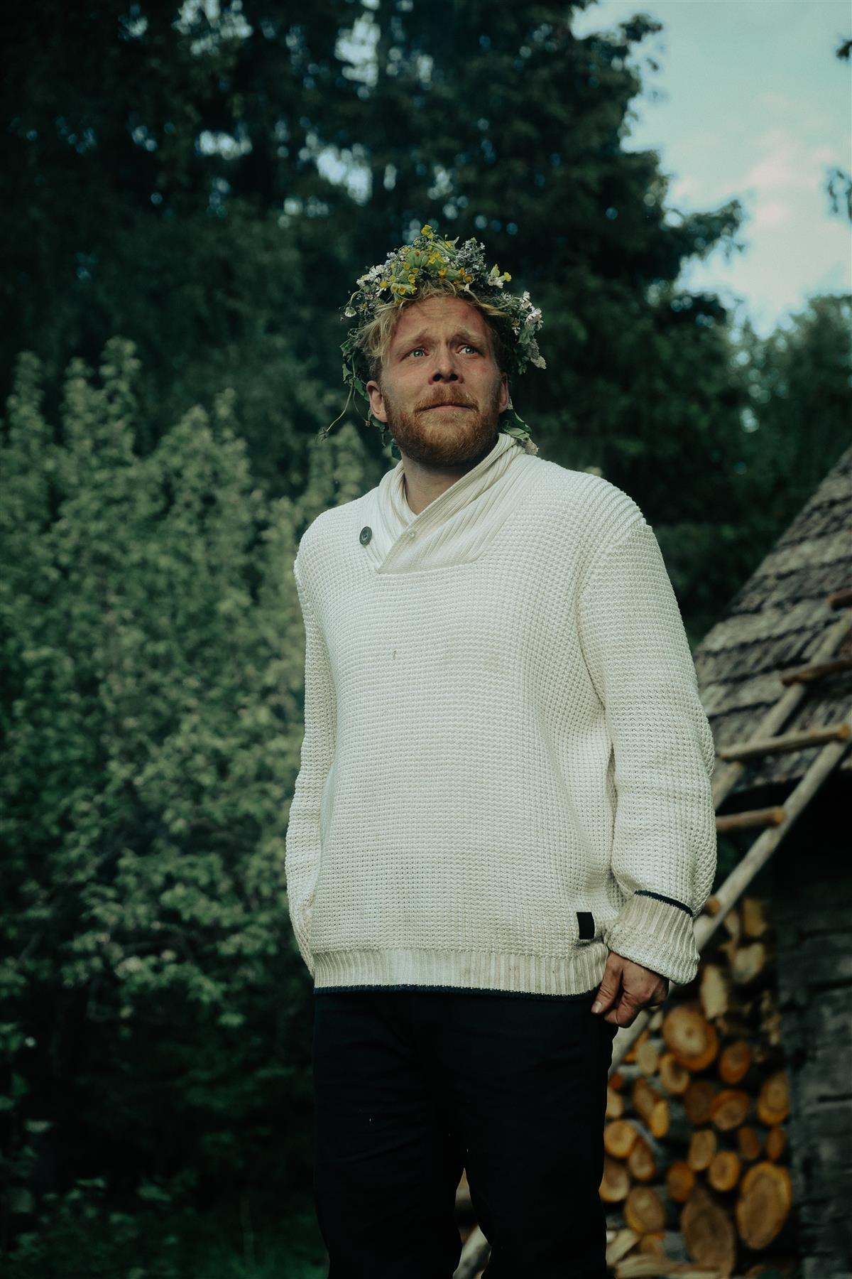 Ja mu õnn võiks olla suur …