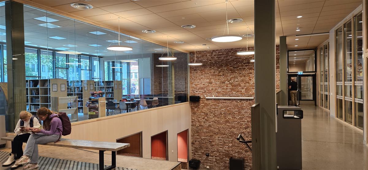 Laiad pintslitõmbed ringmajanduses