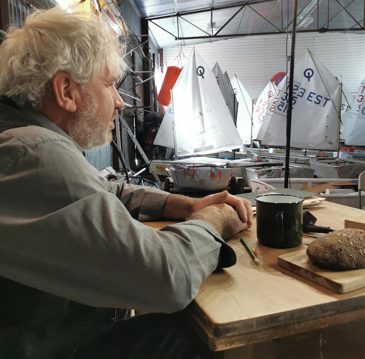 Robinson ja Reede Sorgu saarel