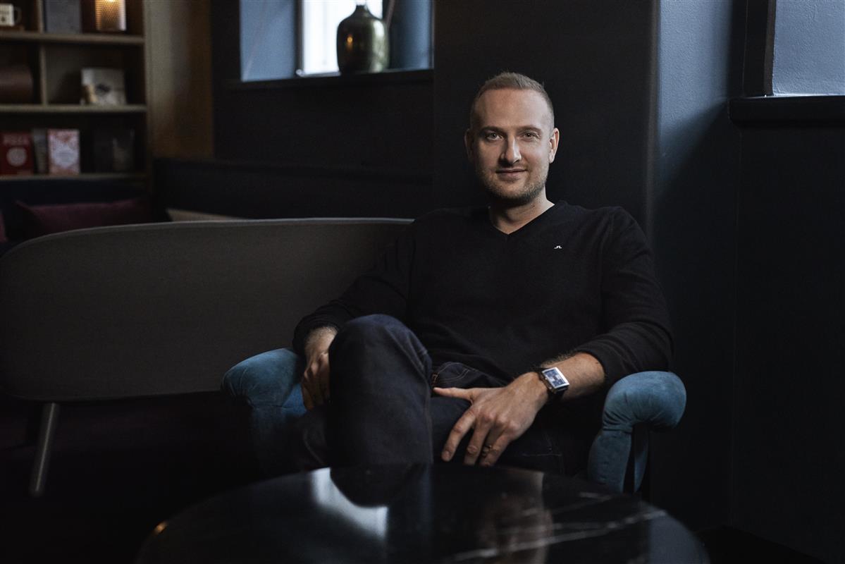 K&otilde;vaks keedetud Max Seeck