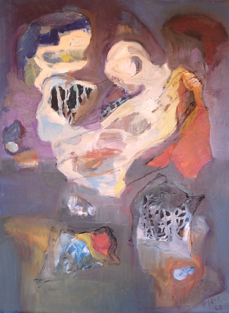 Lemme Haldre Tartu Kunstimajas