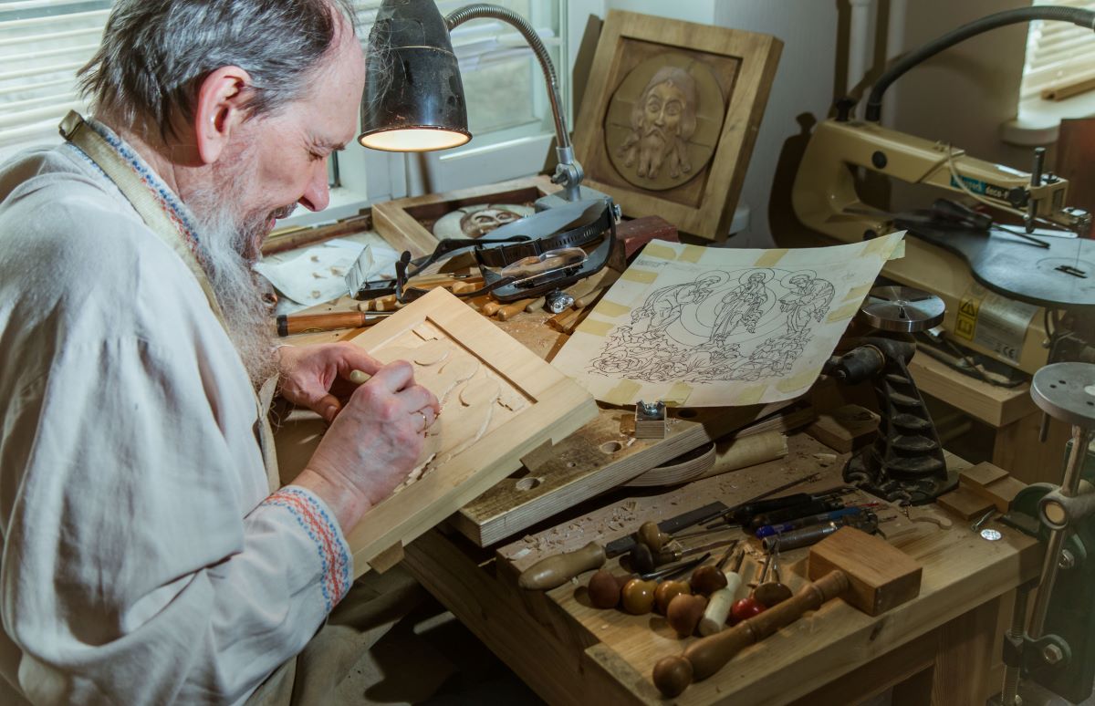 Peipsimaal loodud ikooninäitus jõuab Tartusse