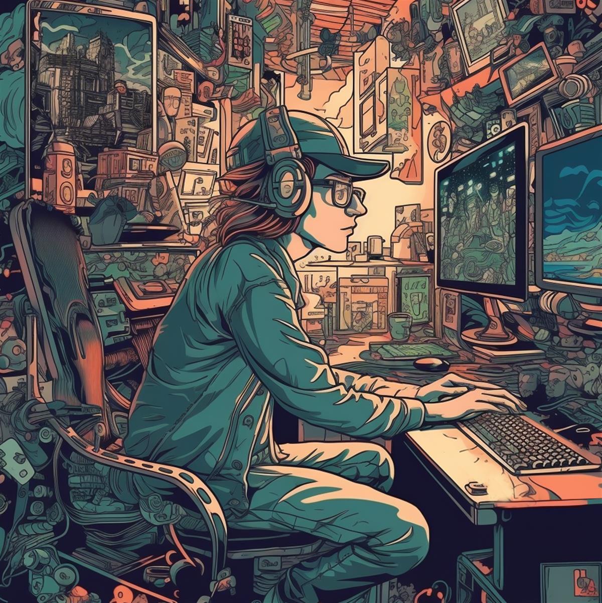 Mis asja me ajasime?