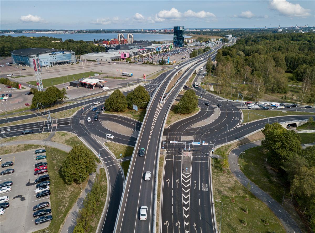P&uuml;sivuse ideoloogia ja selle m&otilde;ju linnadele