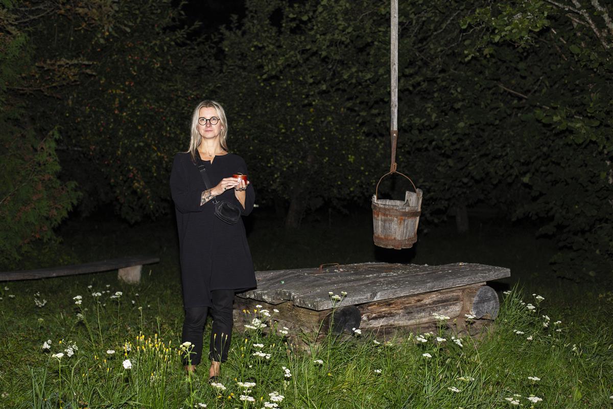 Kange kraam t&otilde;i Lilli Luugile nuusktubakatoosi