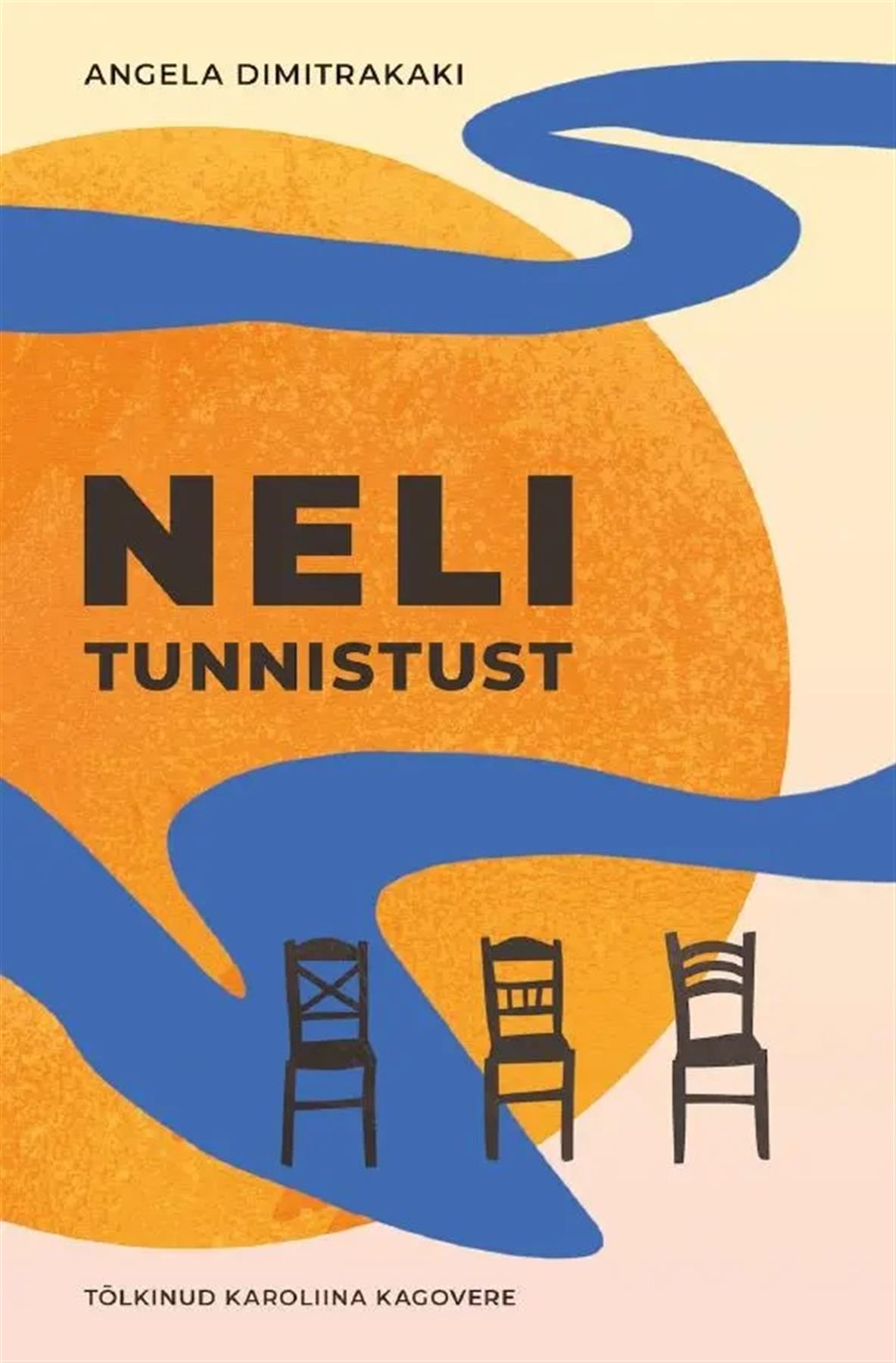 Maa all mühiseb, aga jõgi tõrgub voolamast