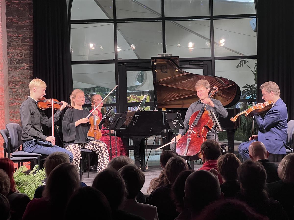 Kompaktne ja &otilde;nnestunud festival