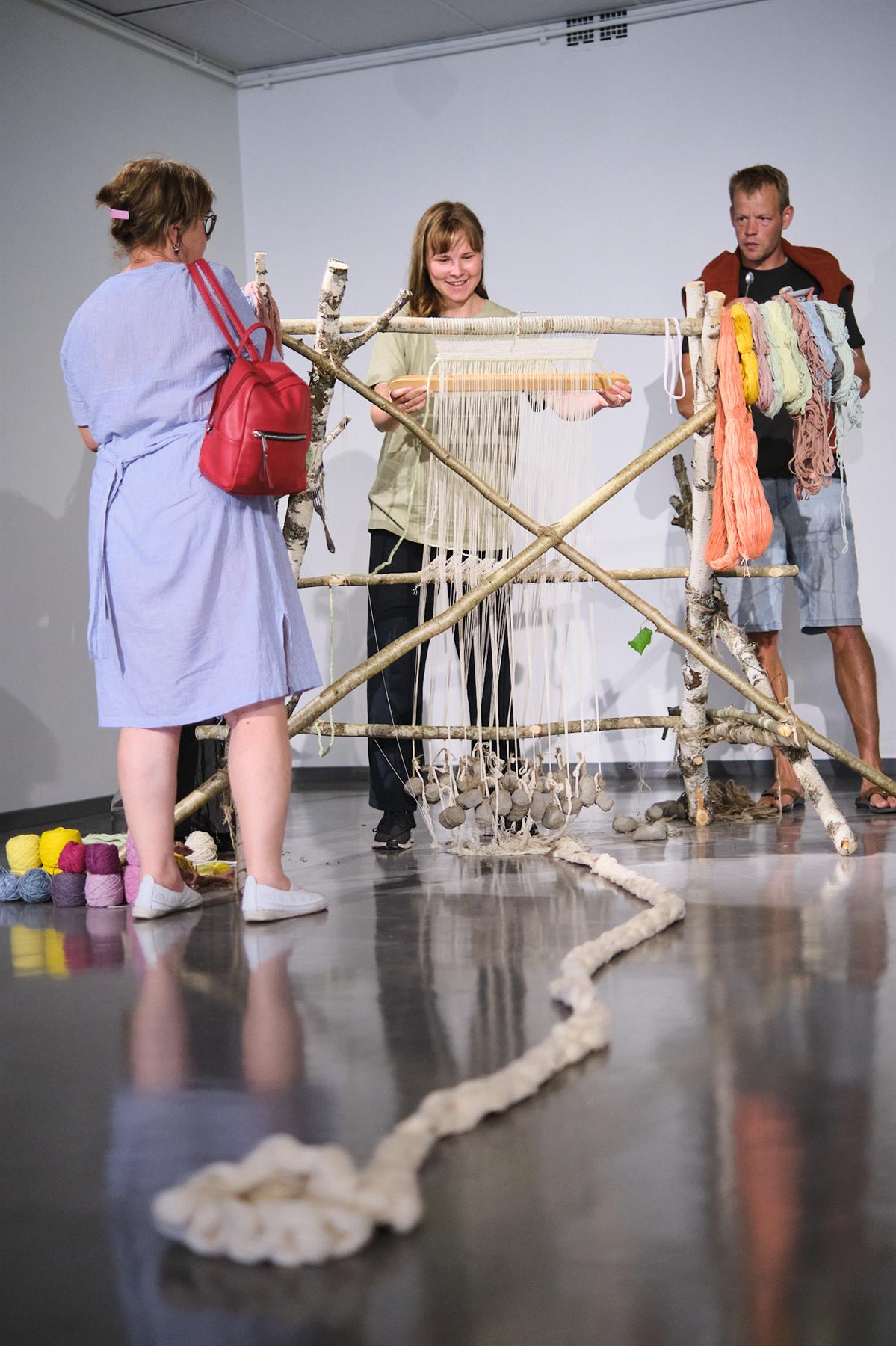 Noored, targad ja tublid