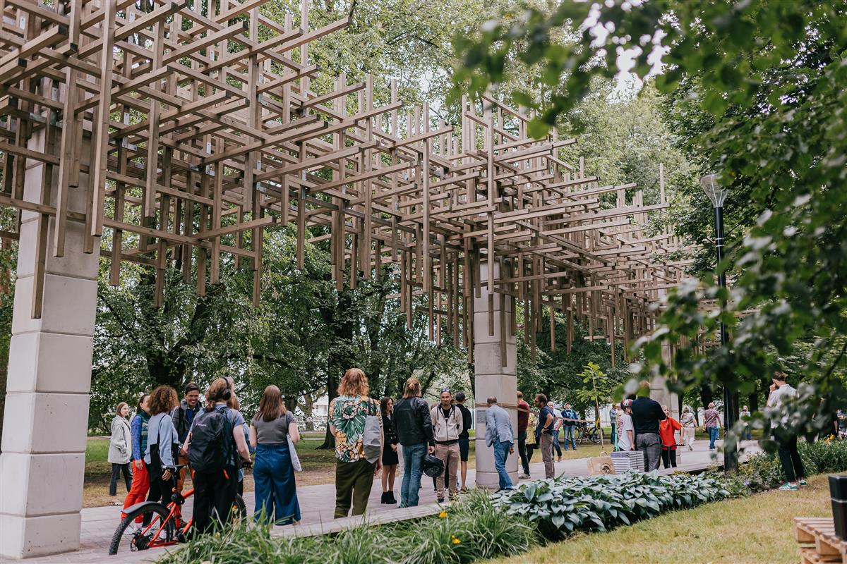 Reportaaž „Linnuteelt“