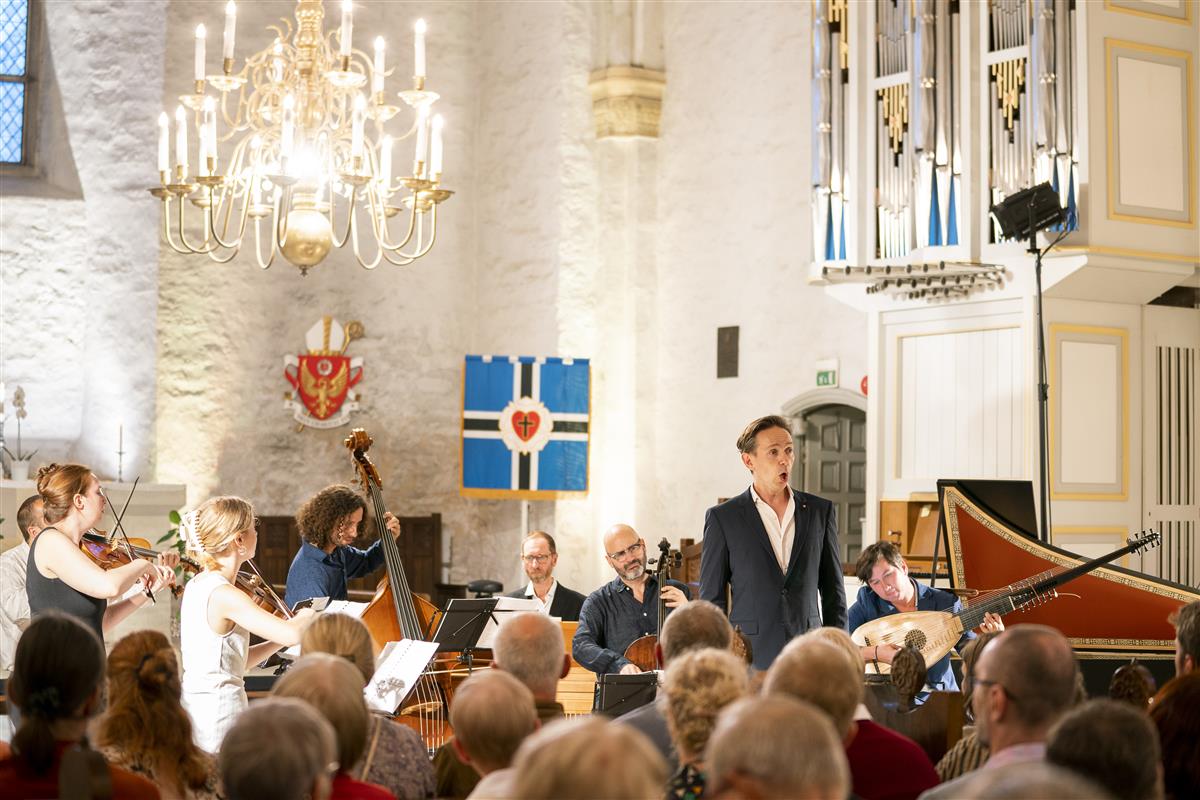 „Tulgem nagu palverändurid muiste!“