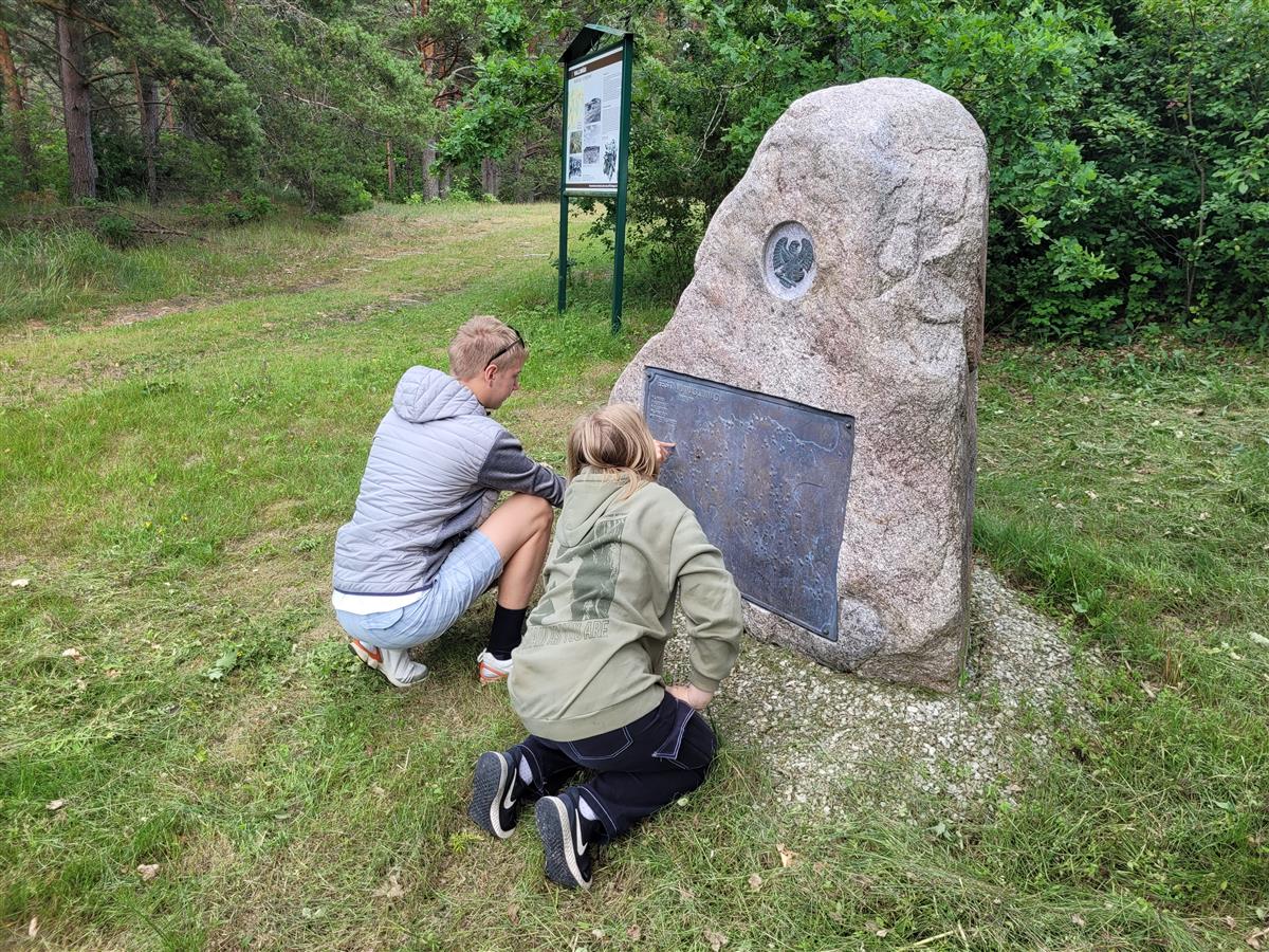 Maa mäletab inimest