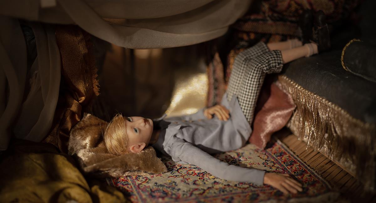 Animatsiooni vabastavast olemusest „Animisti“ näitel