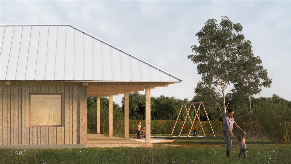 Ukraina ülesehitamisest ehk Kaotatud kodude asemele tulevad uued