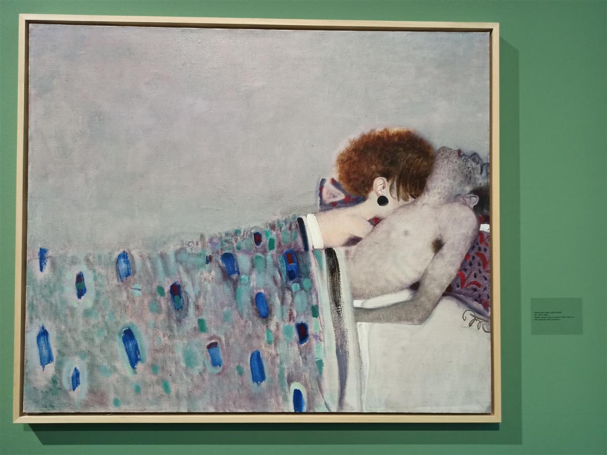 Erakordne kunstiline sissevaade nõukogude aega