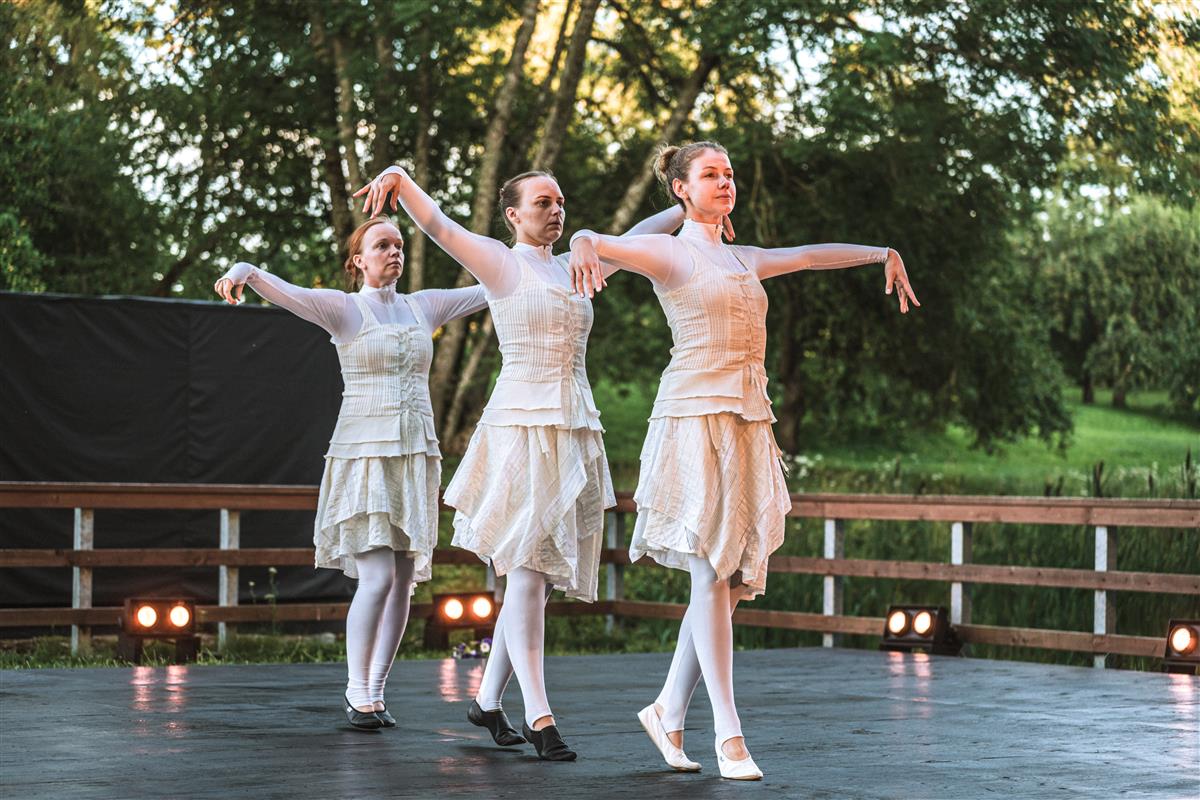 Luik, part ja kvoodiga näkineid