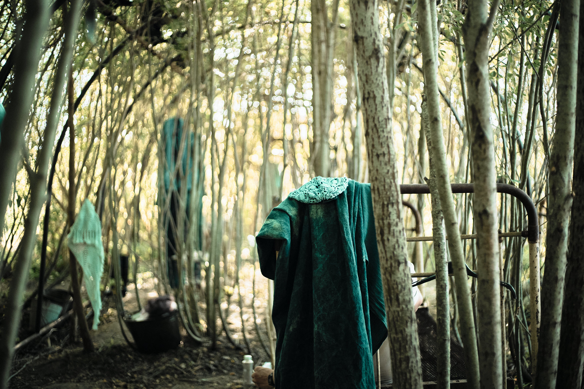 Eestit Praha Kvadriennaalil esindanud Tartu Uue Teatri memoriaali “Eternity” saab sel nädalal näha Eesti Rahva Muuseumis