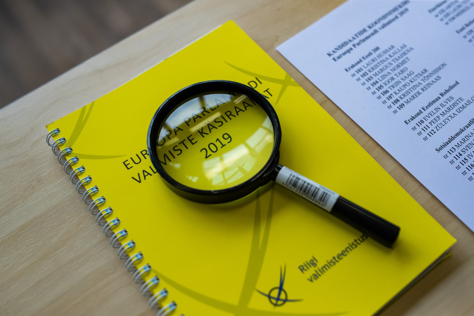 Kannatame v&otilde;i saadame koju?