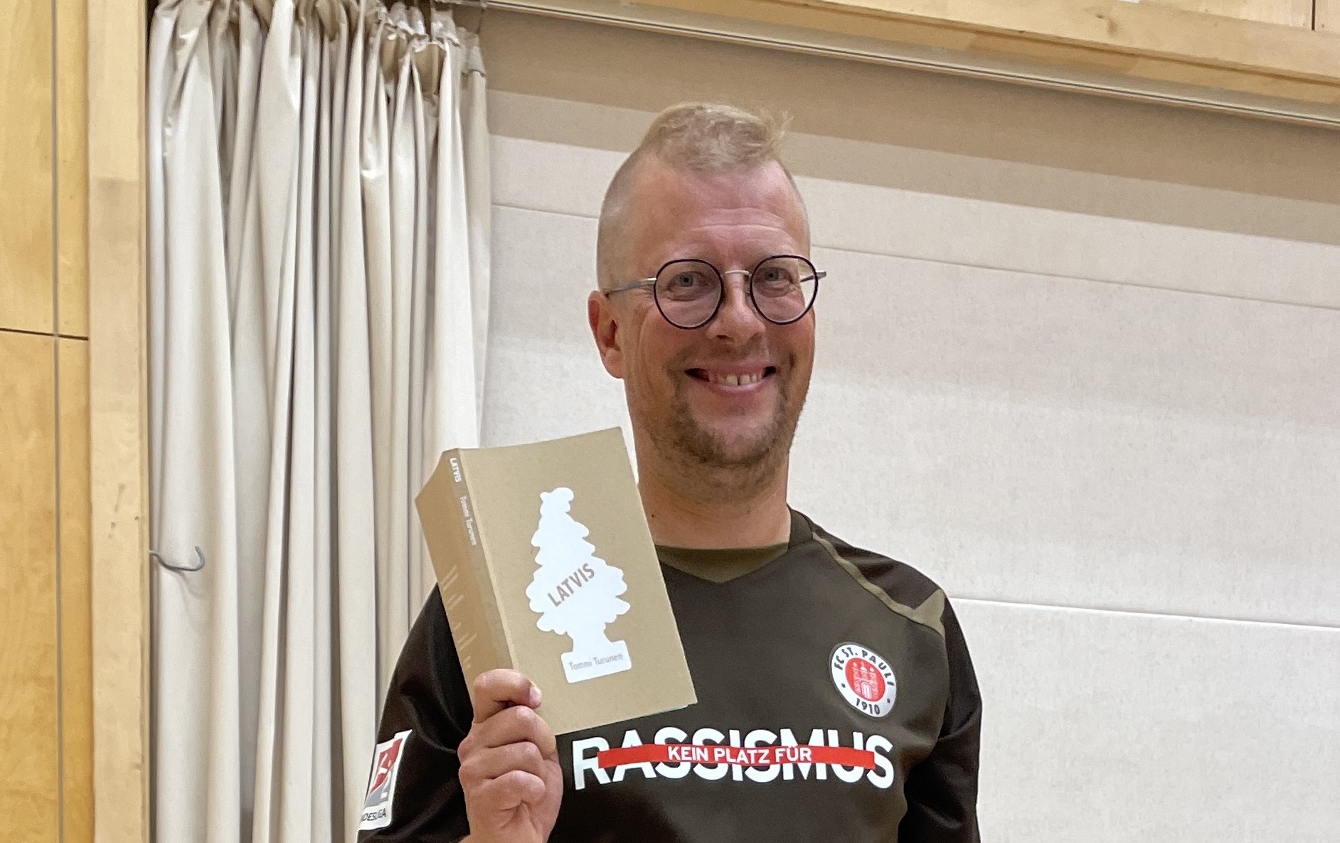 Luulesalv – Tommi Turuneni luuletused