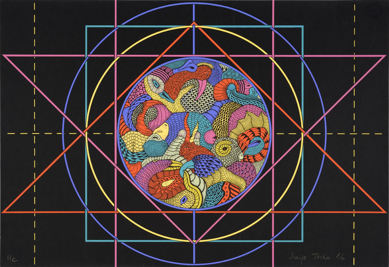 Kuldsed naised ja teine pilk