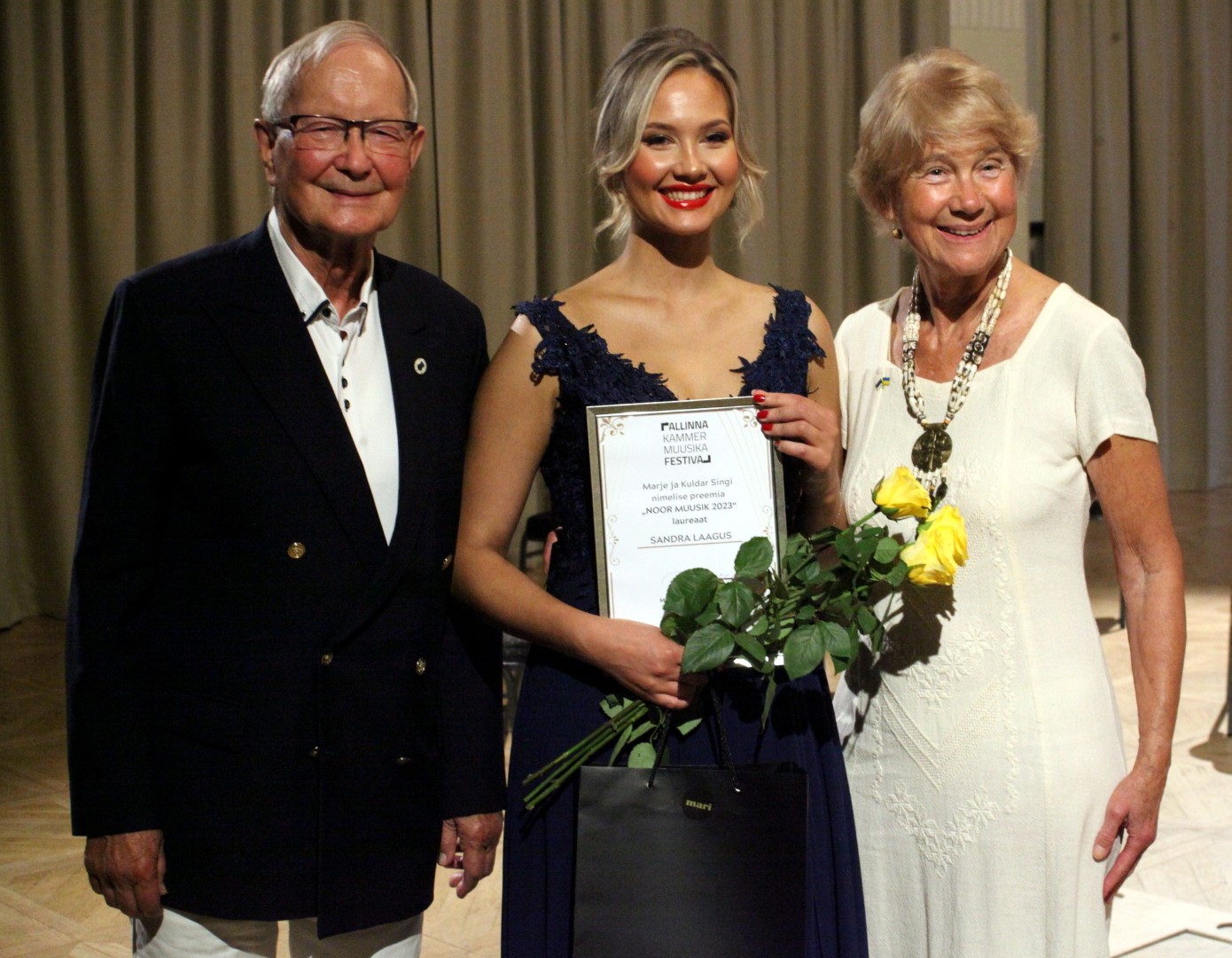 Moraalne kompass olgu paigas