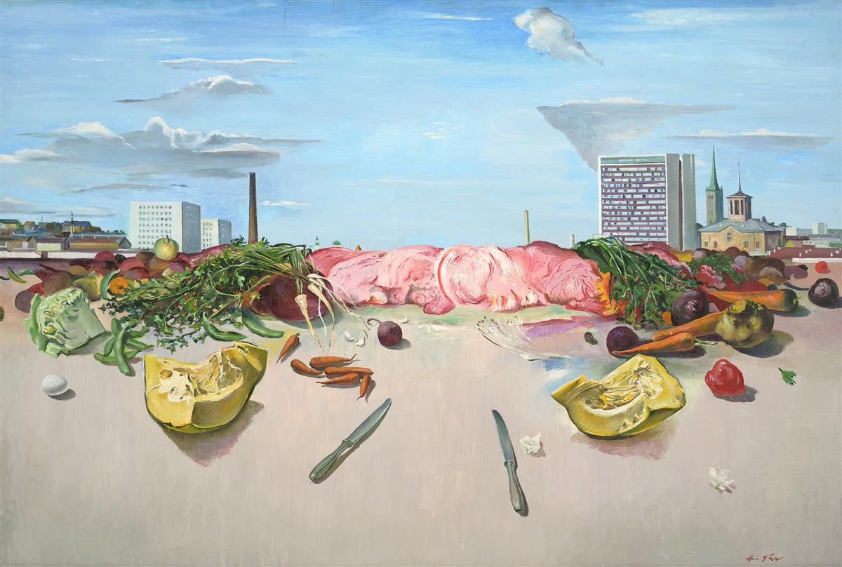 Antropotseen? Ehk on t&auml;psem kapitalotseen?