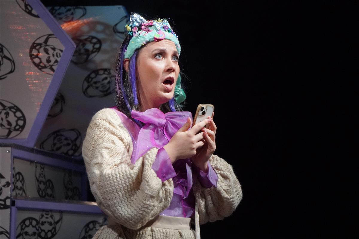 Tuhkaprints ja Unistuste Triinu