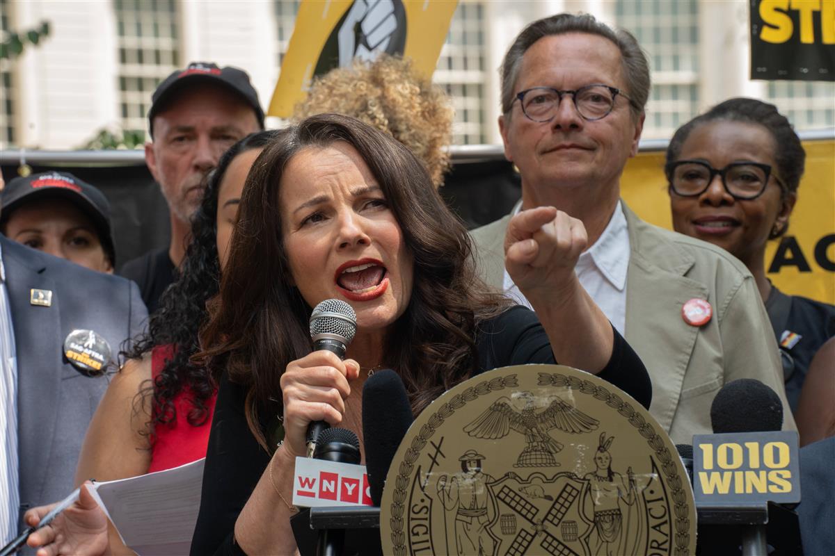 WGA ja SAG-AFTRA vs. AMPTP. Eksistentsialistlik lõppmäng