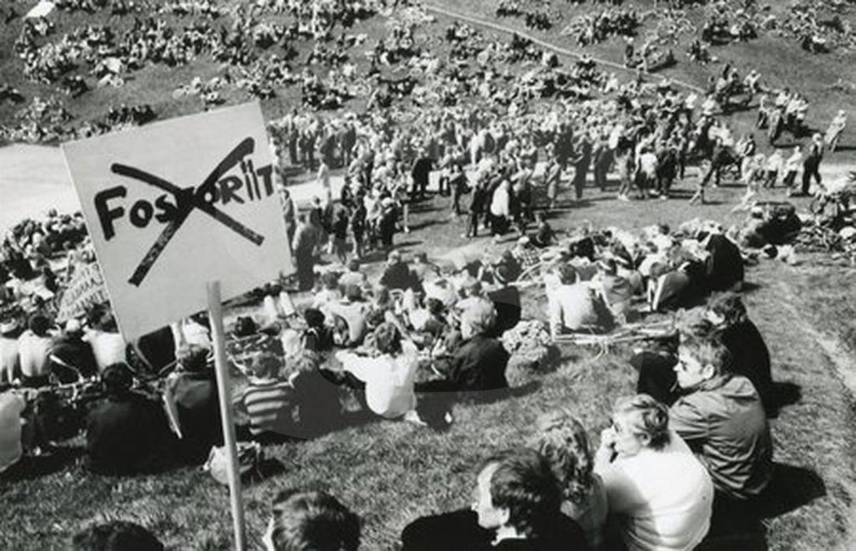 Sissevaateid keskkonnaliikumiste ajalukku