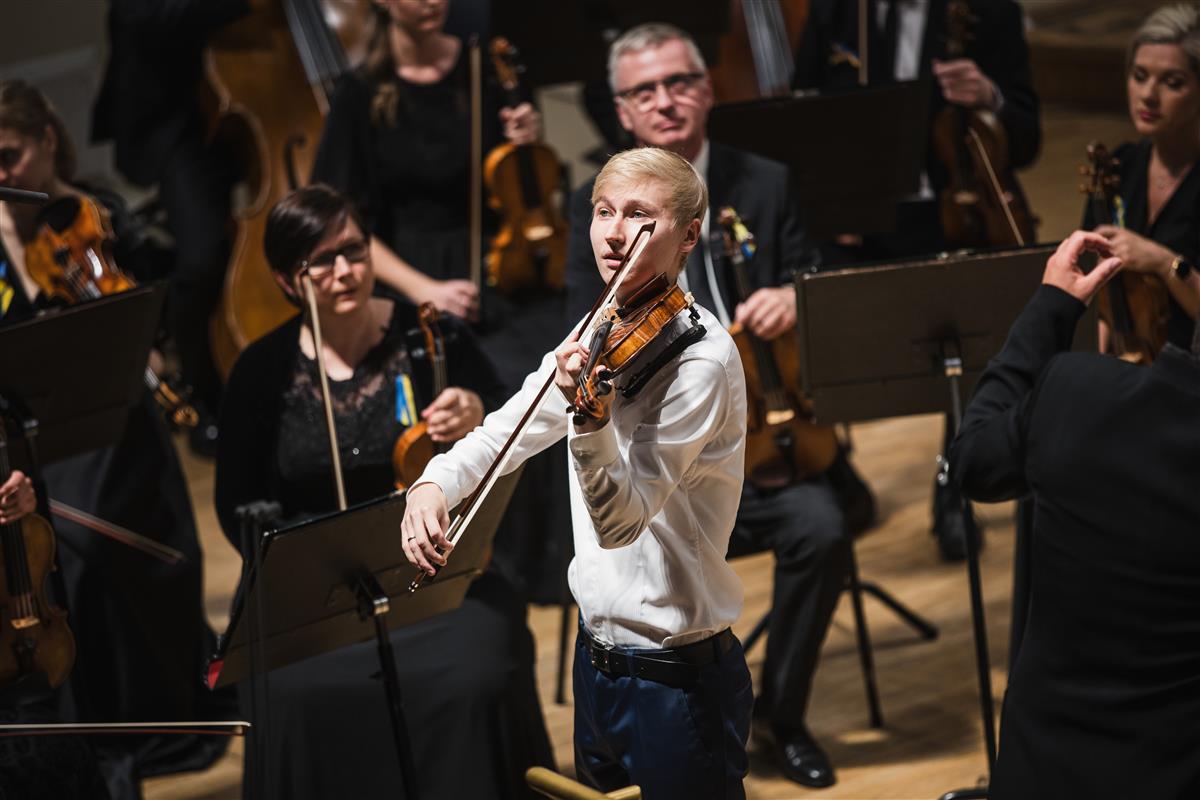 Hooaja vaimustav algus