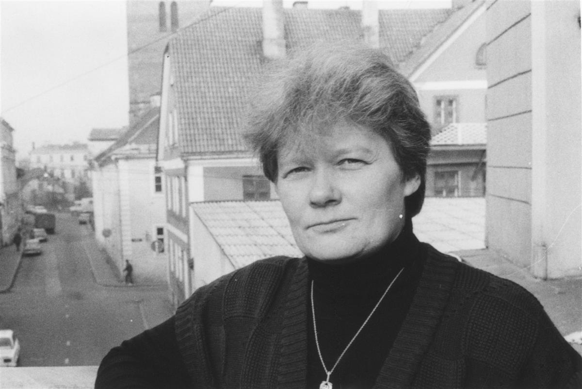 Suitsu nurk XXIII – Ene Mihkelsoni „Kui olin saanud neljaseks“