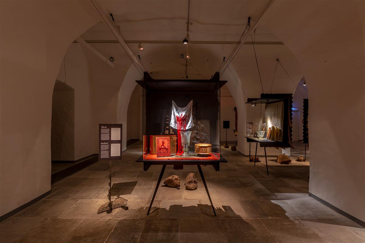 Kogutud teos. Jaanus Samma kuraatorlikel ainetel