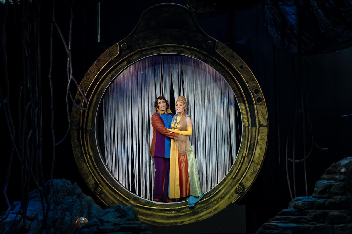 &Uuml;ks &otilde;nnestunud lavastus