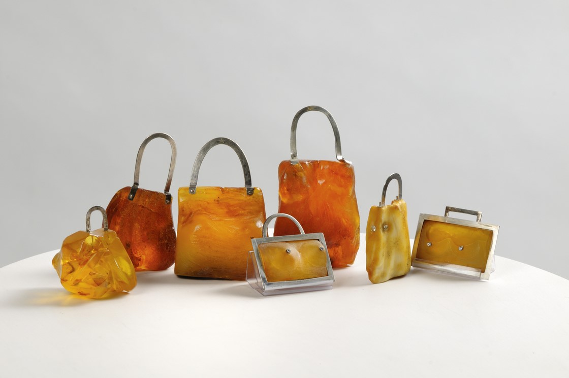 Adamson-Ericu muuseumis avaneb metallikunstnik Urve Küttneri fantaasiaküllane looming