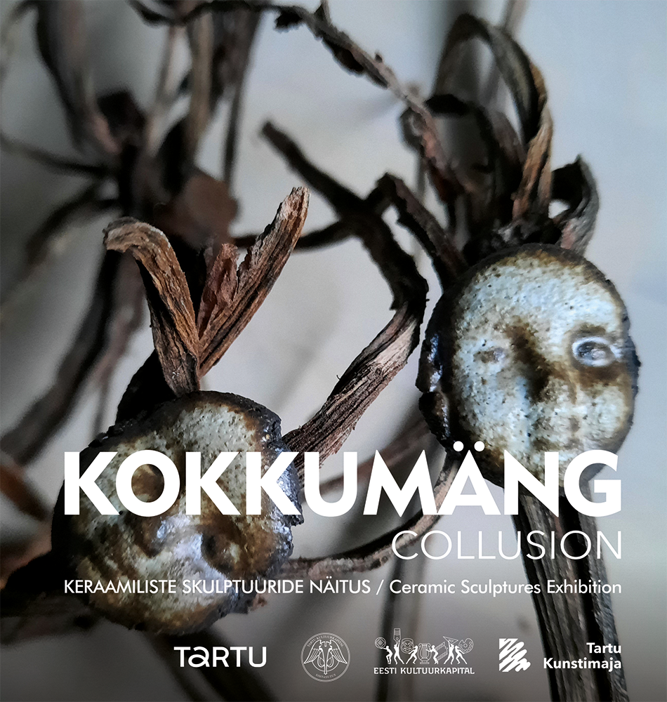 Grupinäitus „Kokkumäng“ Tartu Kunstimajas