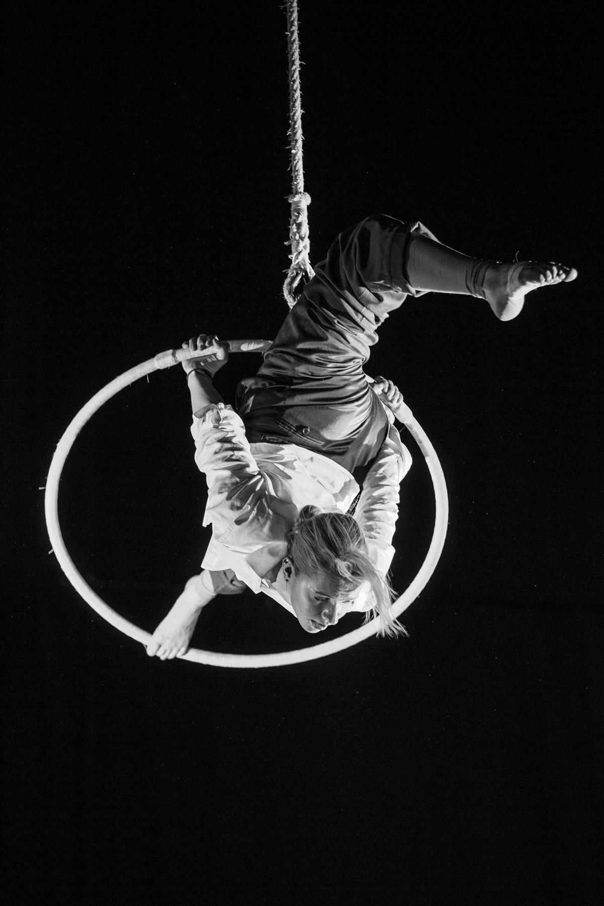 Kloune ja köiel kõndivaid karusid ei tasu oodata