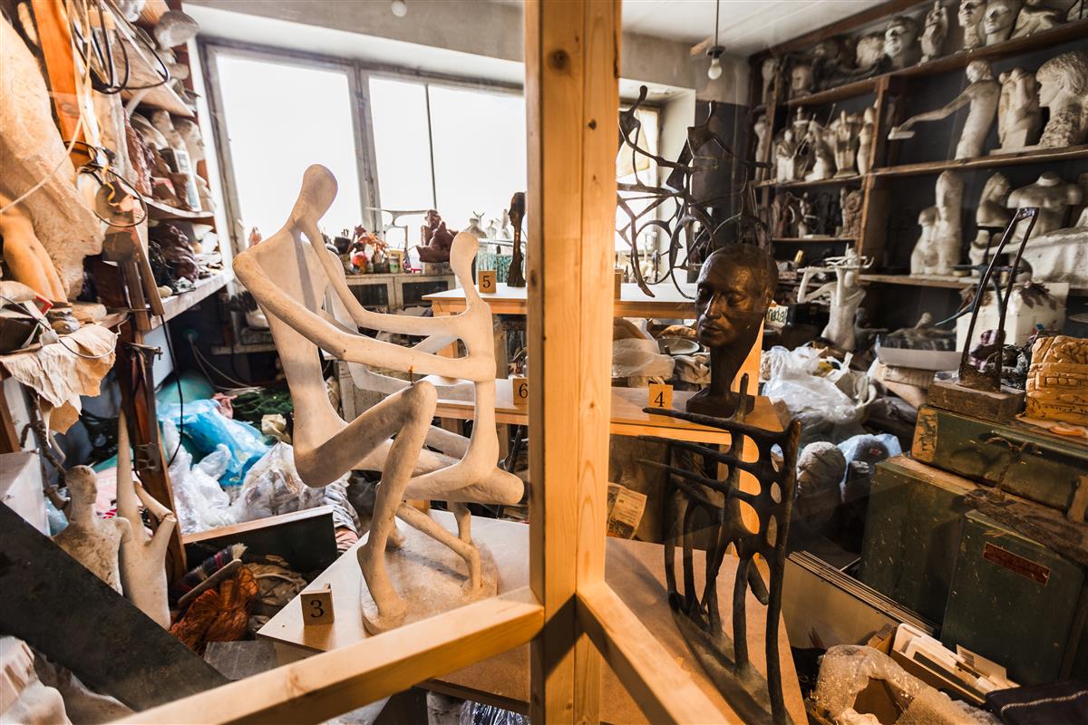 Linnahallist kasvuhooneni