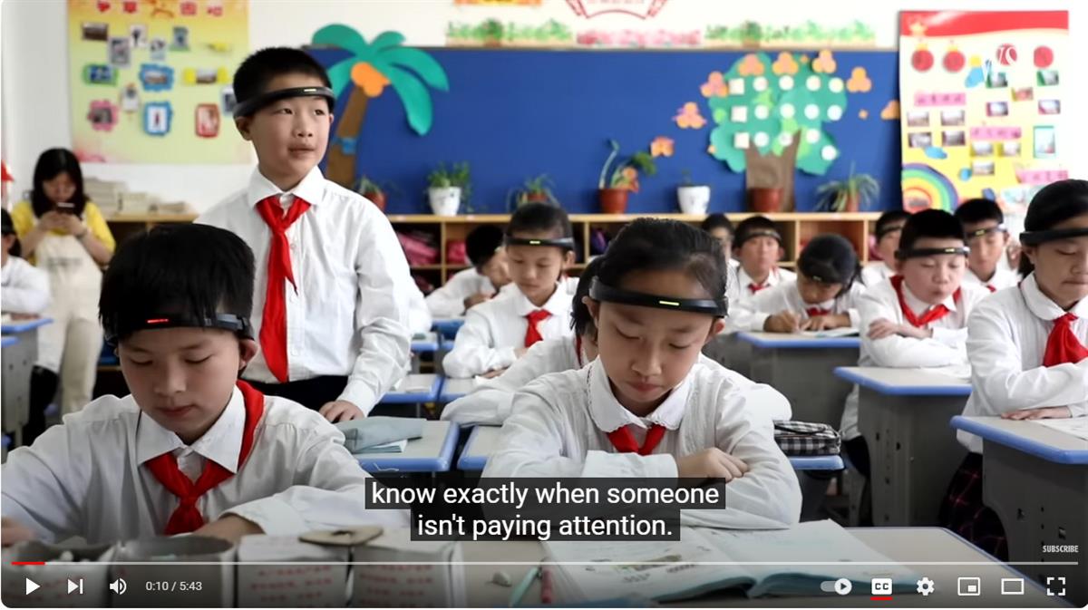 Andmelühiskond. Tähelepanuoreoolid hariduses