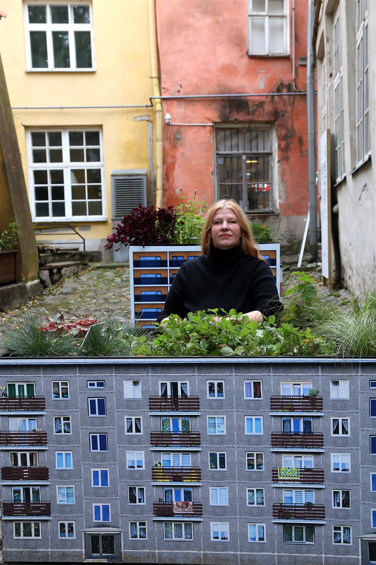 Nälg parema ruumikultuuri järele