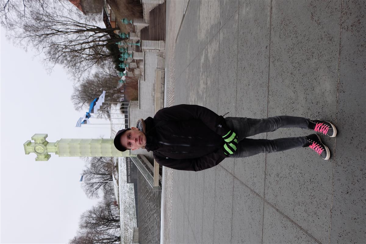 Selline õudne ja tavaline