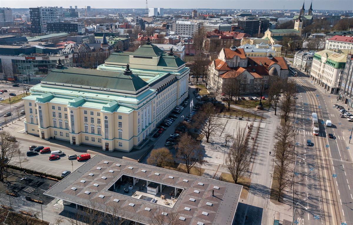 Estonia juurdeehitis – kuidas edasi?