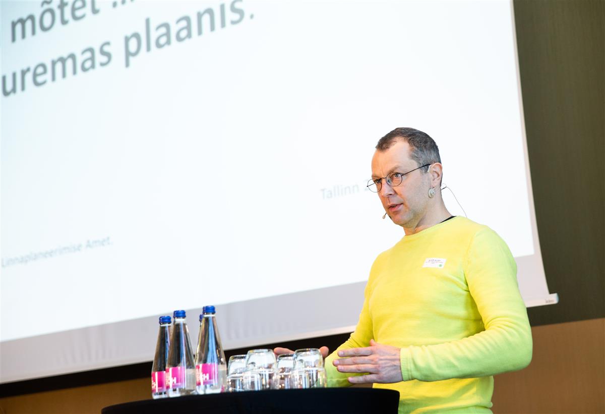 Estonia linnaehituslikud võimalused