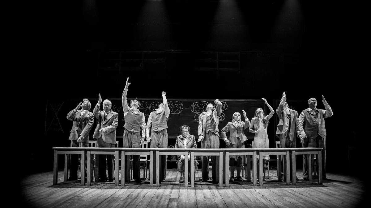 Kool nüüd algab ja mina lähen kooli …